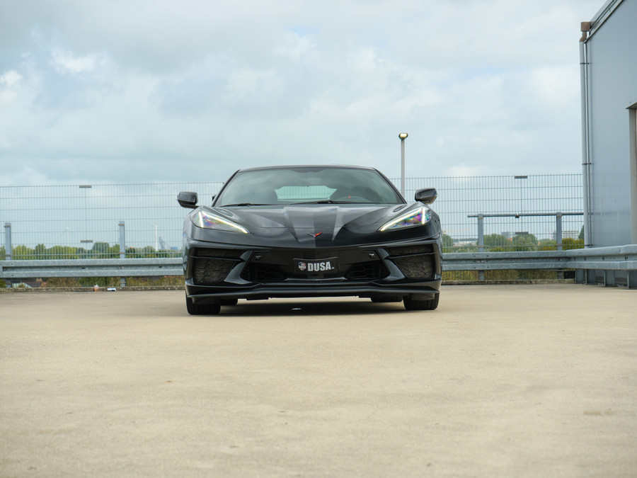 Chevrolet Corvette 6.2L | C8 | Stingray | Z51