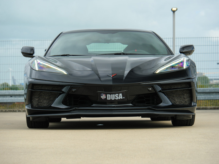 Chevrolet Corvette 6.2L | C8 | Stingray | Z51