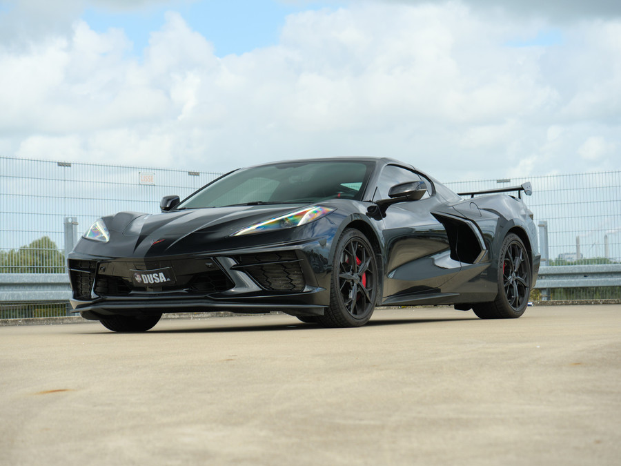 Chevrolet Corvette 6.2L | C8 | Stingray | Z51