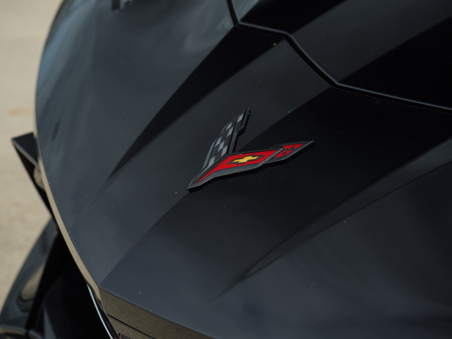 Chevrolet Corvette 6.2L | C8 | Stingray | Z51
