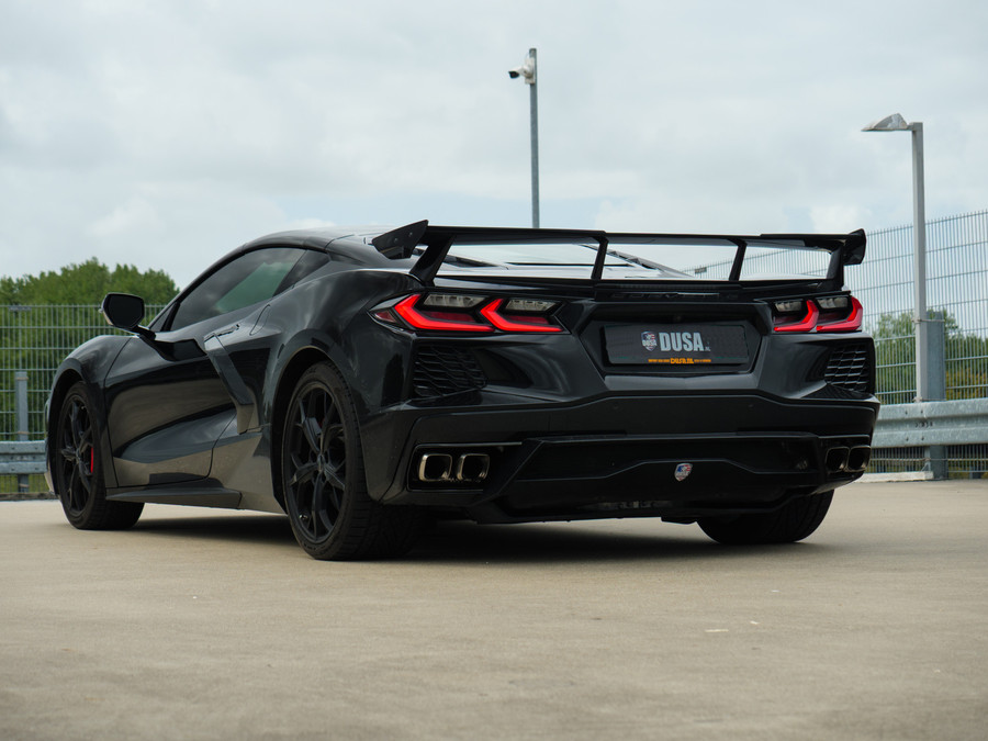 Chevrolet Corvette 6.2L | C8 | Stingray | Z51
