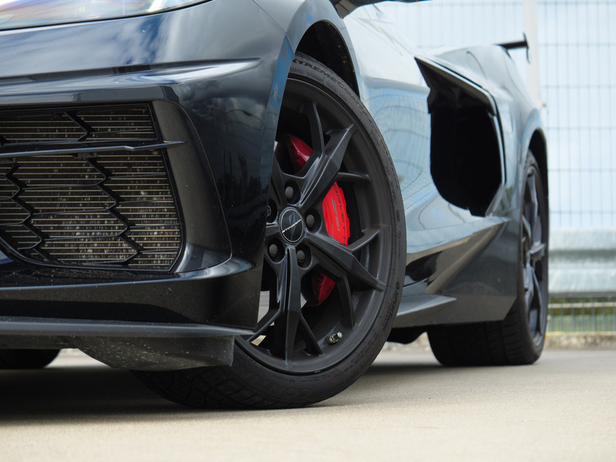 Chevrolet Corvette 6.2L | C8 | Stingray | Z51