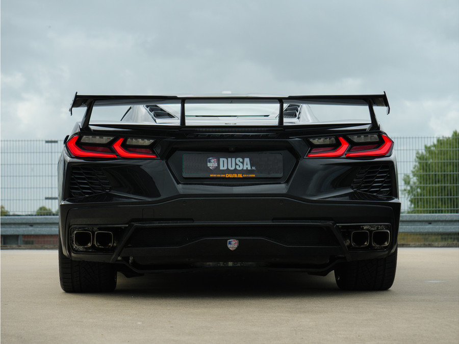 Chevrolet Corvette 6.2L | C8 | Stingray | Z51