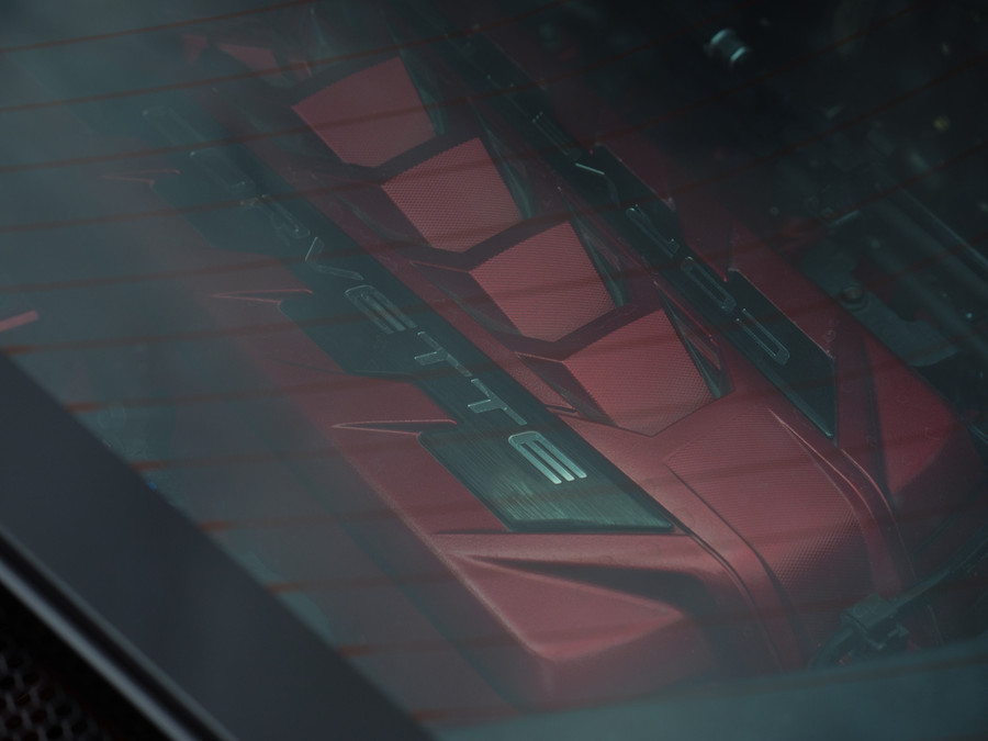 Chevrolet Corvette 6.2L | C8 | Stingray | Z51
