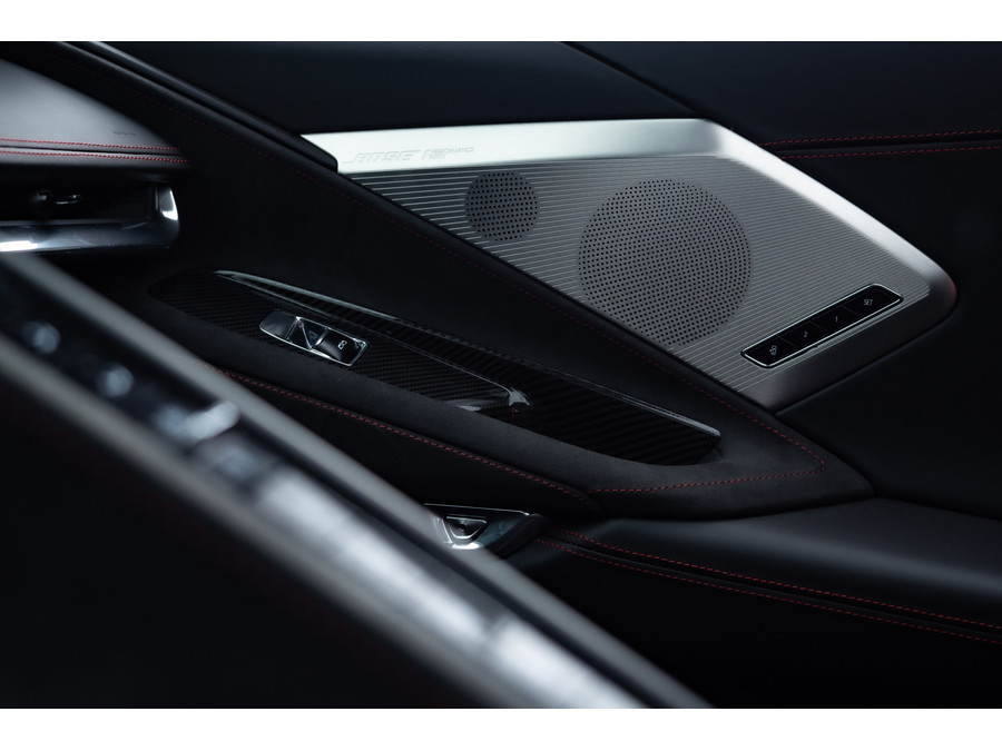 Chevrolet Corvette 6.2L | C8 | Stingray | Z51