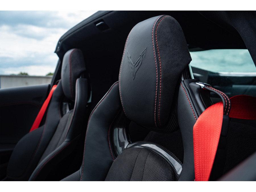 Chevrolet Corvette 6.2L | C8 | Stingray | Z51