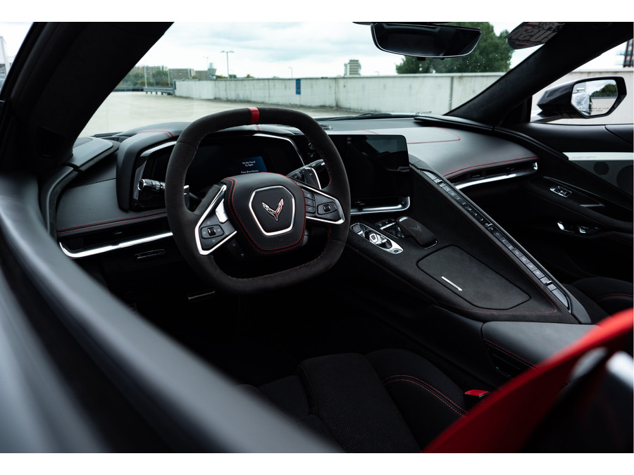 Chevrolet Corvette 6.2L | C8 | Stingray | Z51