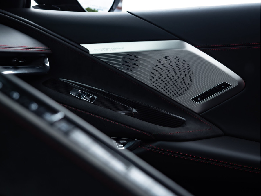 Chevrolet Corvette 6.2L | C8 | Stingray | Z51