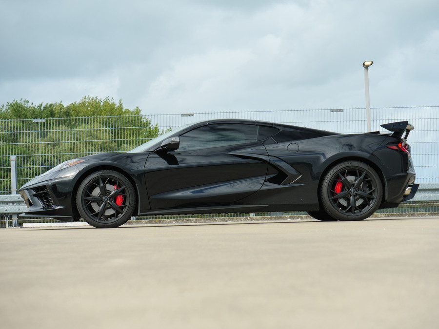 Chevrolet Corvette 6.2L | C8 | Stingray | Z51