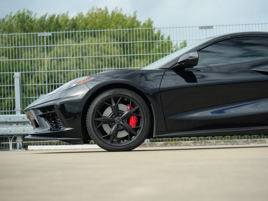 Chevrolet Corvette 6.2L | C8 | Stingray | Z51