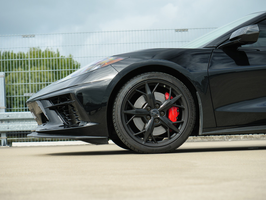 Chevrolet Corvette 6.2L | C8 | Stingray | Z51