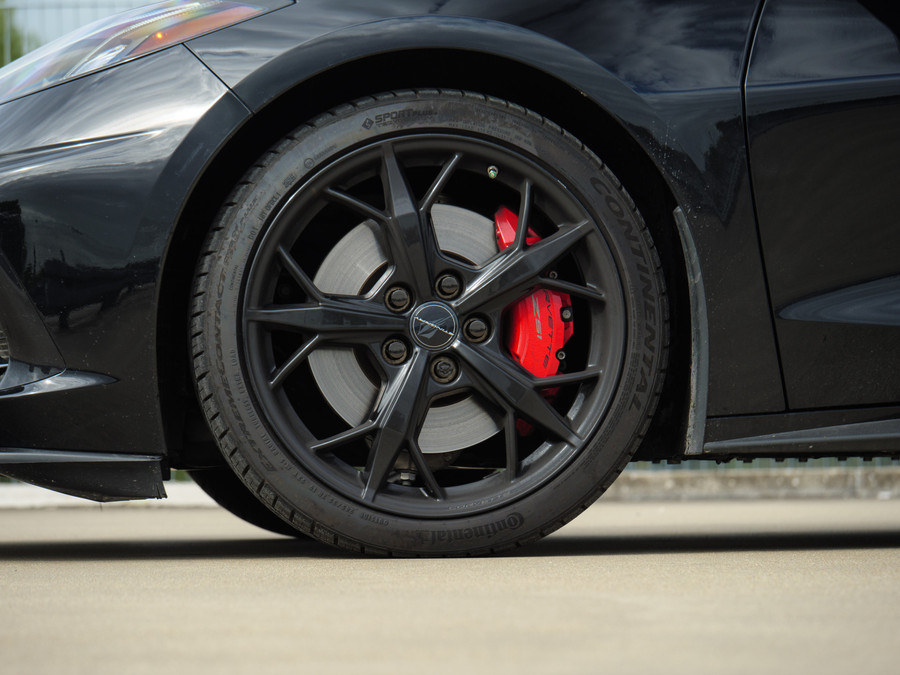 Chevrolet Corvette 6.2L | C8 | Stingray | Z51
