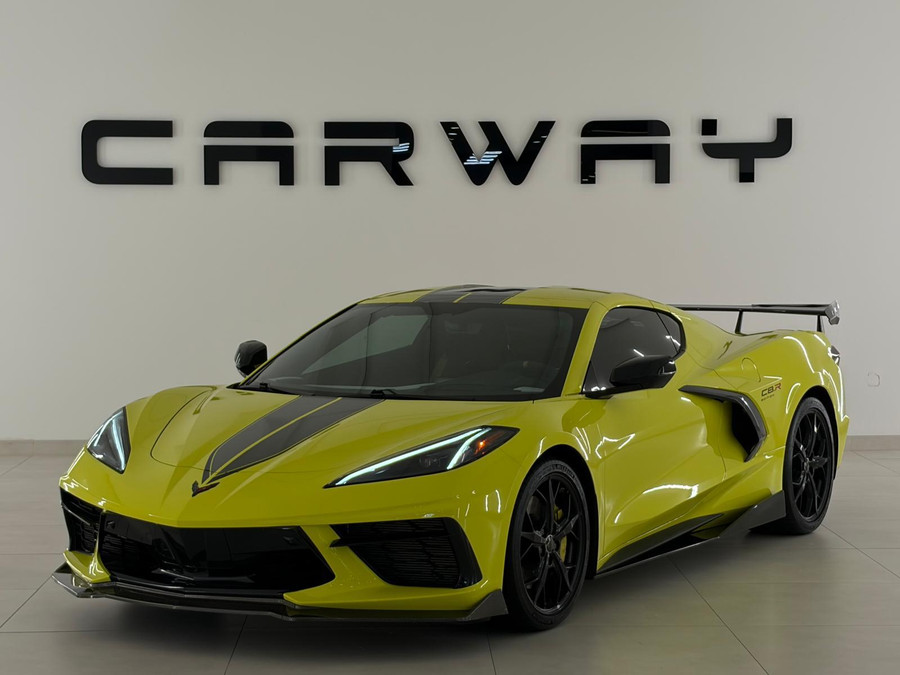 Corvette C8 .R 6.2L V8 Limited Edition nr. 711 van 1000
