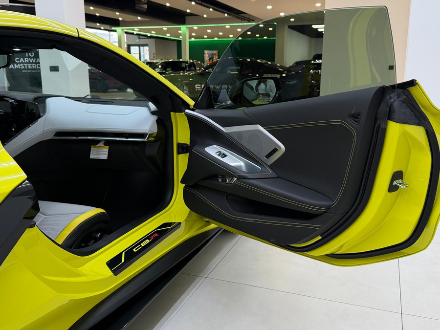 Corvette C8 .R 6.2L V8 Limited Edition nr. 711 van 1000