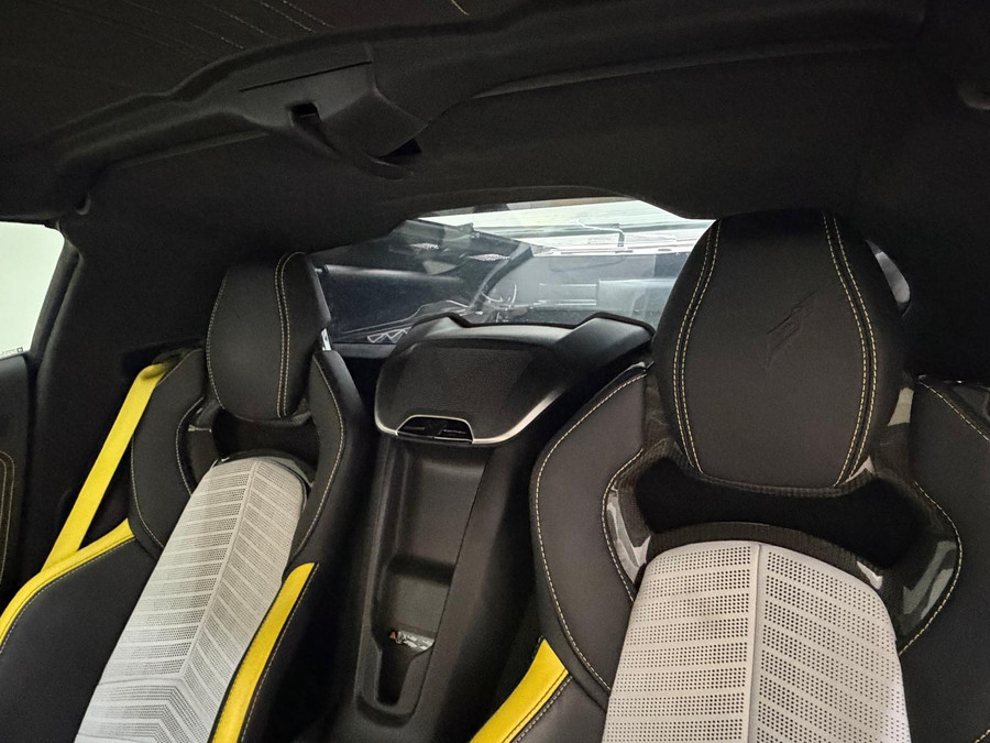 Corvette C8 .R 6.2L V8 Limited Edition nr. 711 van 1000