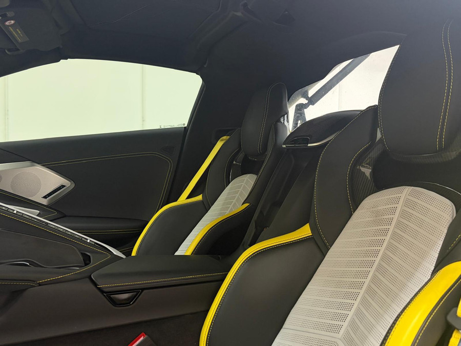 Corvette C8 .R 6.2L V8 Limited Edition nr. 711 van 1000