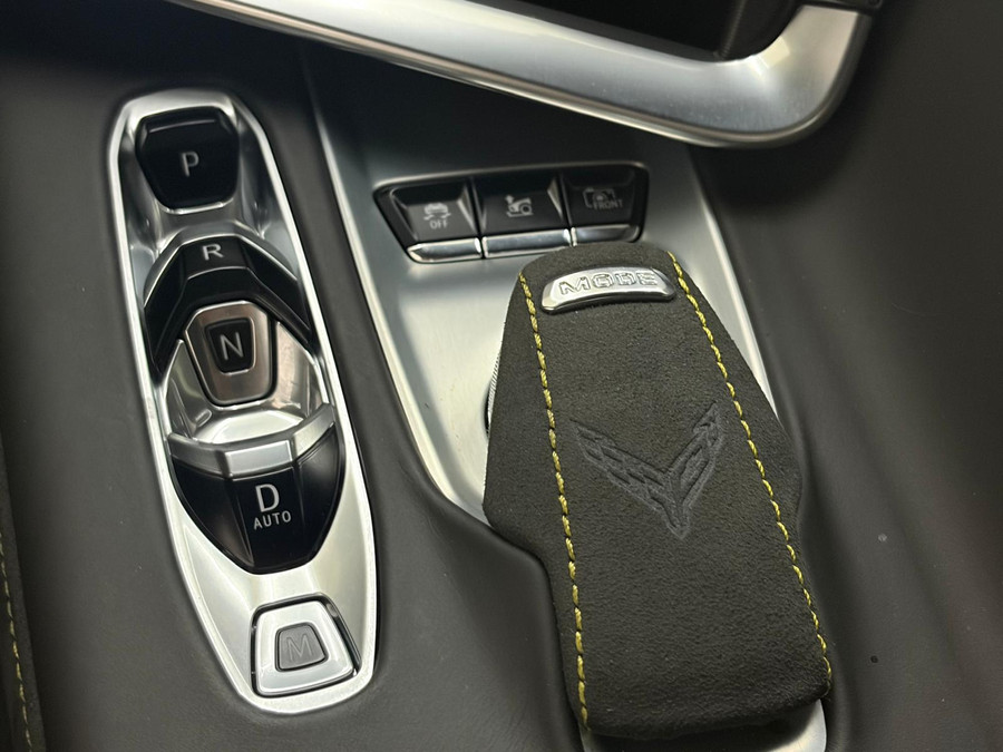 Corvette C8 .R 6.2L V8 Limited Edition nr. 711 van 1000