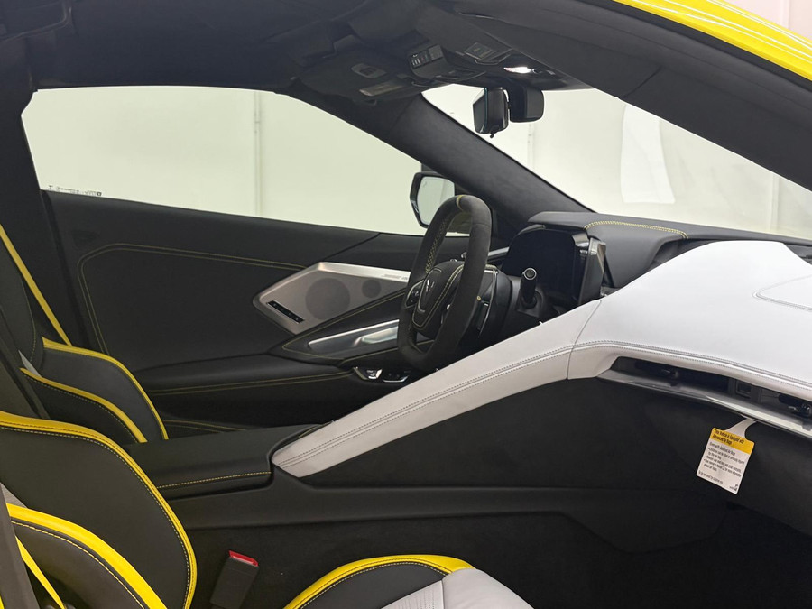 Corvette C8 .R 6.2L V8 Limited Edition nr. 711 van 1000