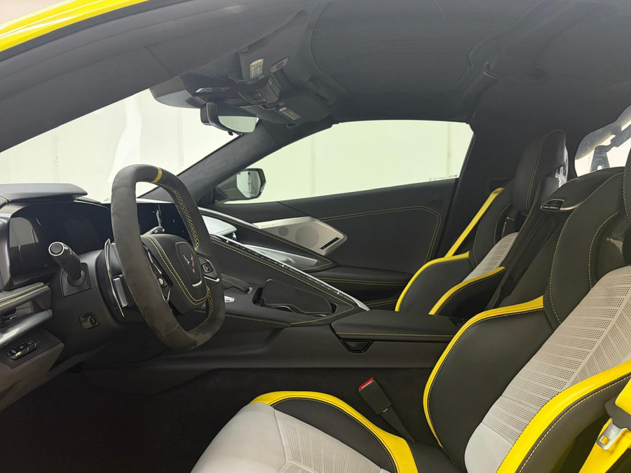 Corvette C8 .R 6.2L V8 Limited Edition nr. 711 van 1000