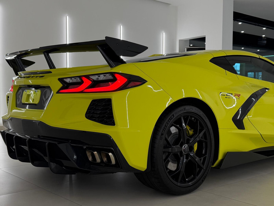 Corvette C8 .R 6.2L V8 Limited Edition nr. 711 van 1000