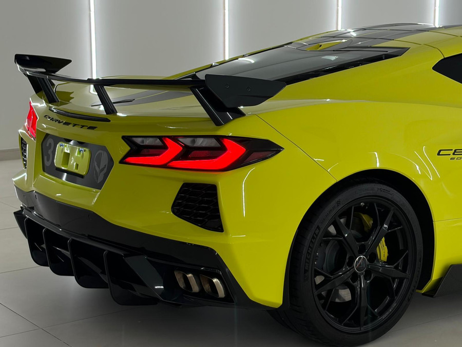 Corvette C8 .R 6.2L V8 Limited Edition nr. 711 van 1000