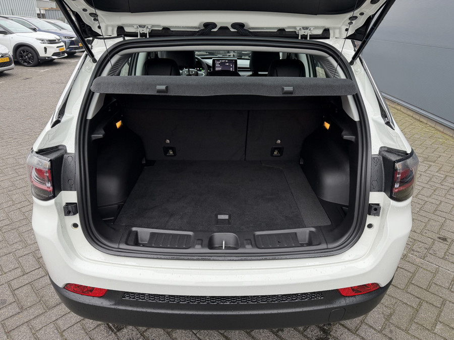 Jeep Compass 4xe 190 Plug-in Hybrid Altitude (Keyless Entry - LED - Camera - Navigatie via APP - Adaptieve Cruise