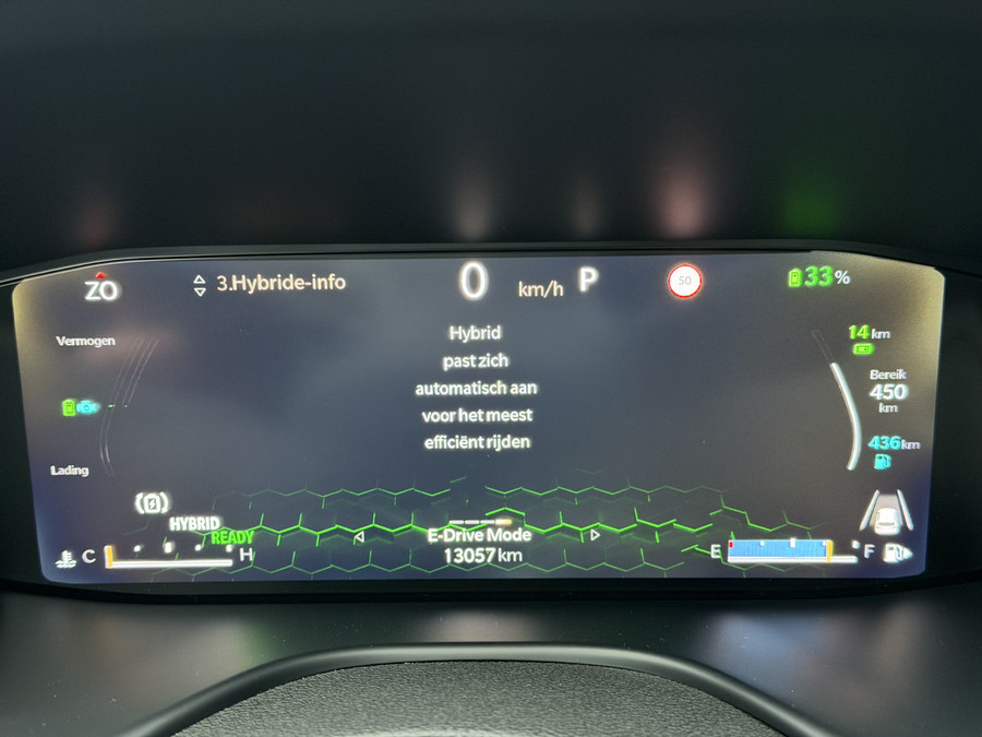 Jeep Compass 4xe 190 Plug-in Hybrid Altitude (Keyless Entry - LED - Camera - Navigatie via APP - Adaptieve Cruise