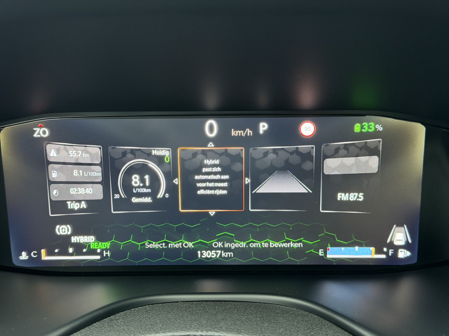 Jeep Compass 4xe 190 Plug-in Hybrid Altitude (Keyless Entry - LED - Camera - Navigatie via APP - Adaptieve Cruise