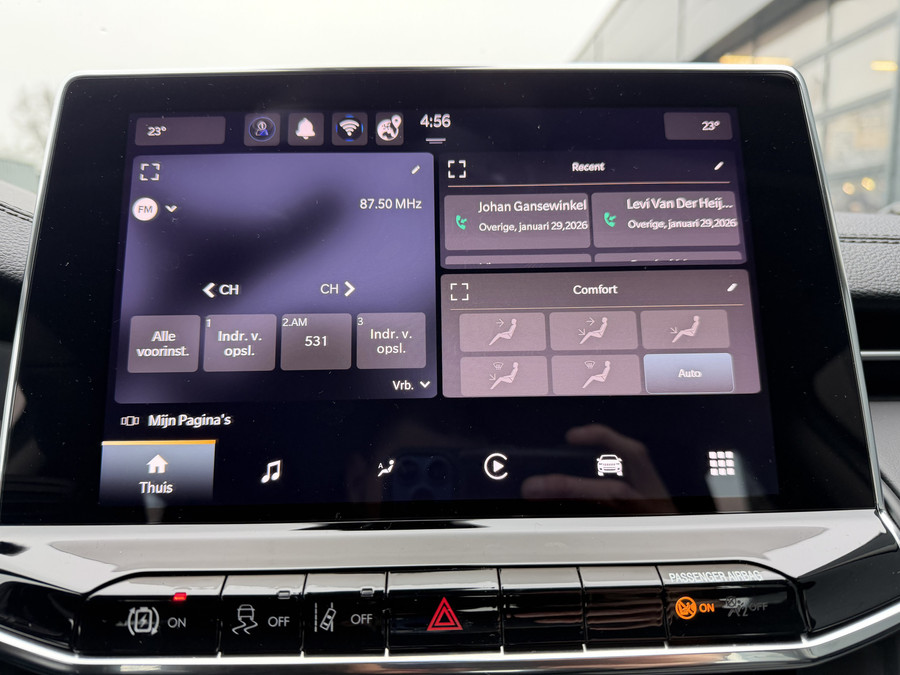 Jeep Compass 4xe 190 Plug-in Hybrid Altitude (Keyless Entry - LED - Camera - Navigatie via APP - Adaptieve Cruise