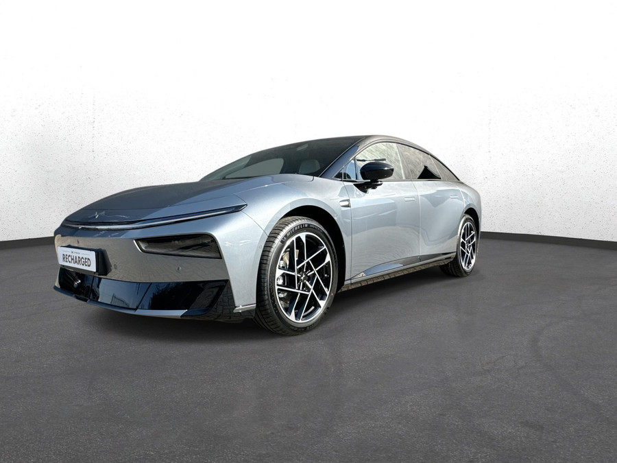 XPENG P7+ RWD Long Range 74.9 kWh