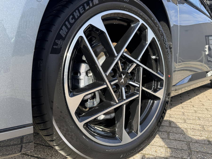 XPENG P7+ RWD Long Range 74.9 kWh