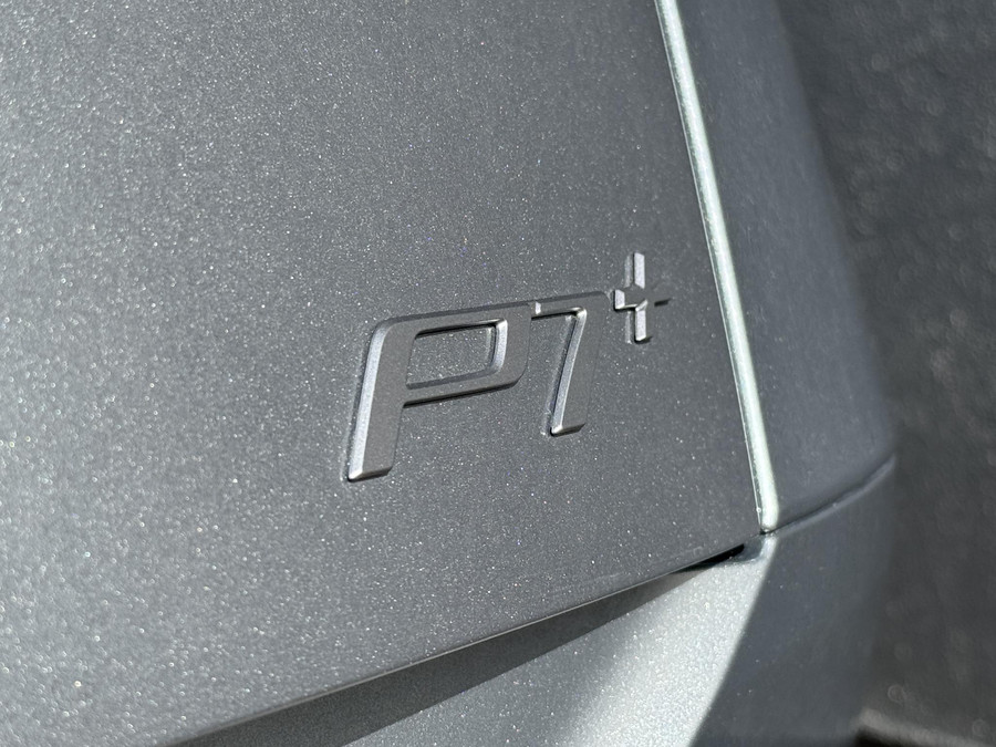 XPENG P7+ RWD Long Range 74.9 kWh
