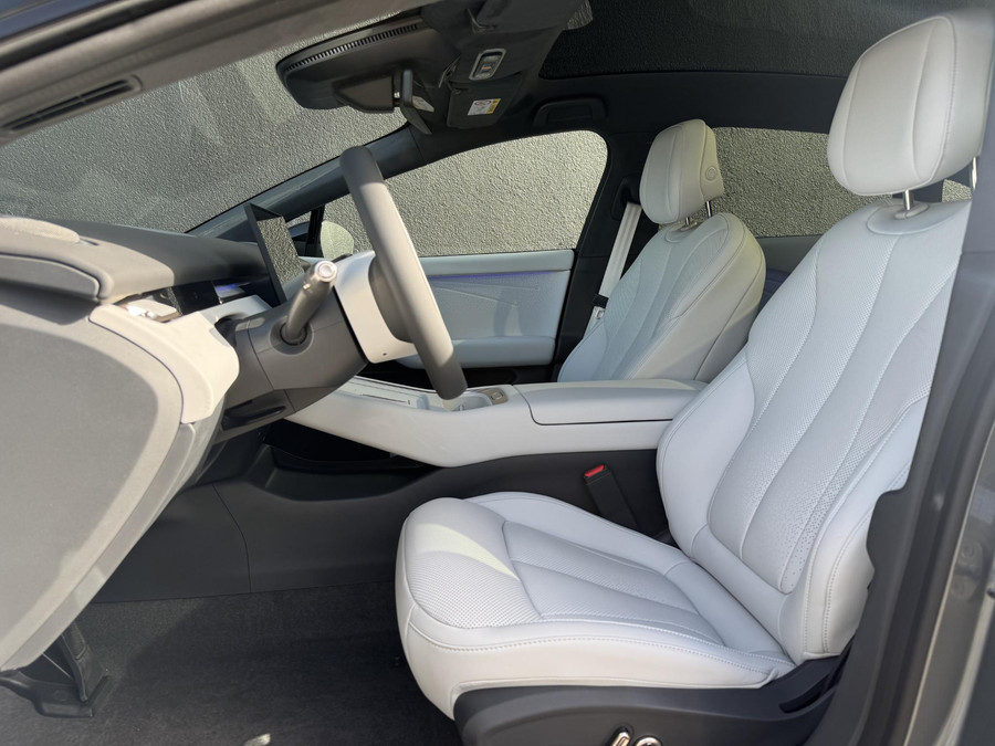 XPENG P7+ RWD Long Range 74.9 kWh