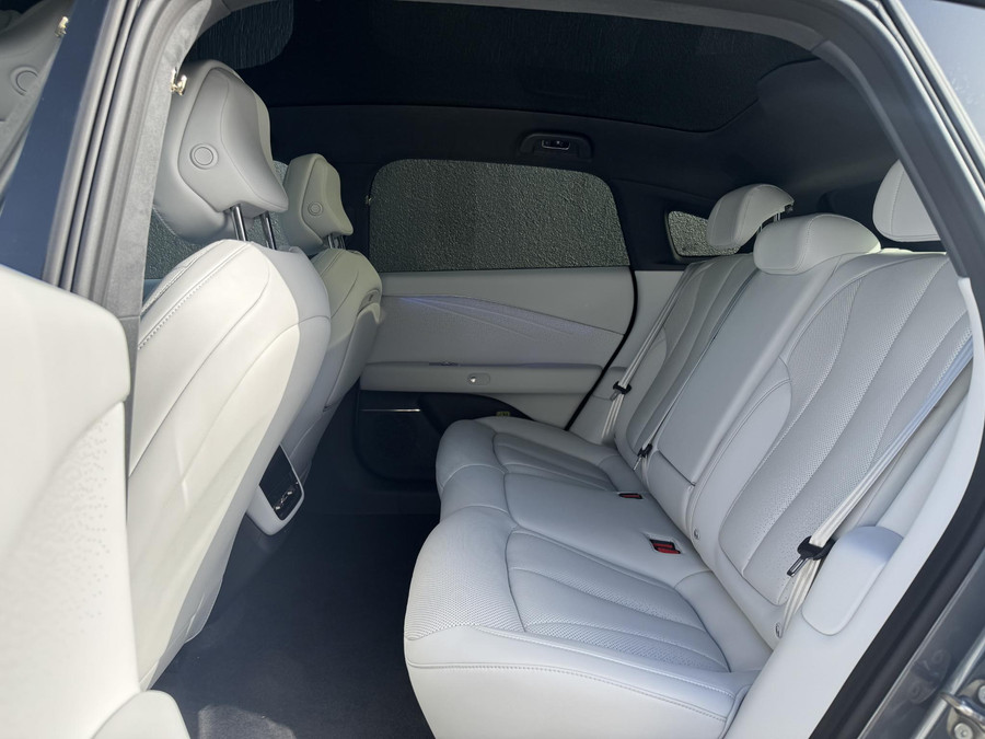 XPENG P7+ RWD Long Range 74.9 kWh