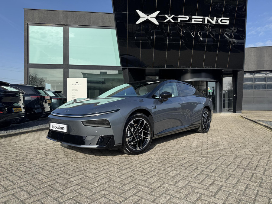 XPENG P7+ RWD Long Range 74.9 kWh