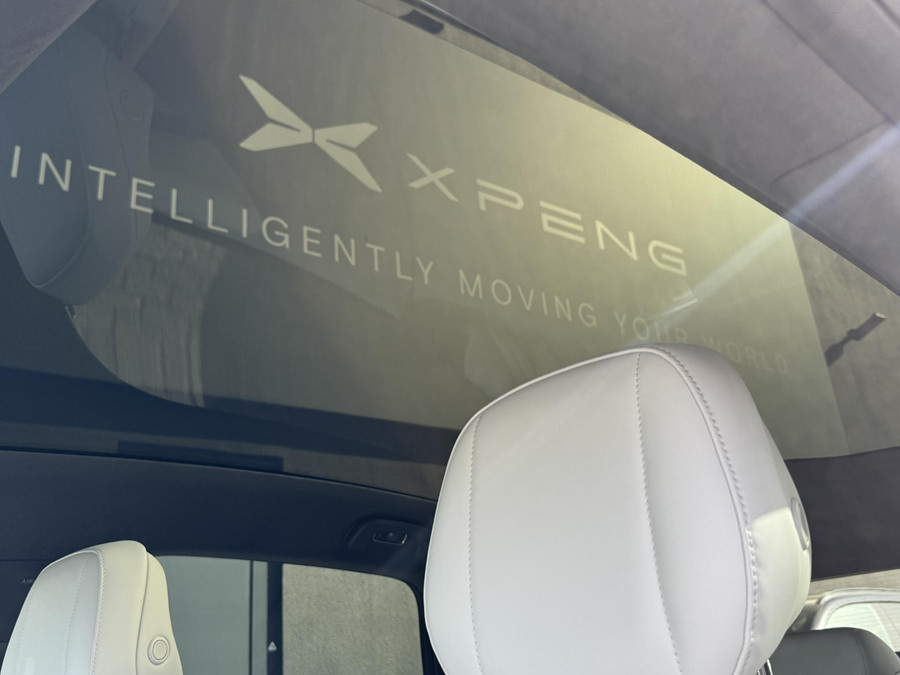 XPENG P7+ RWD Long Range 74.9 kWh