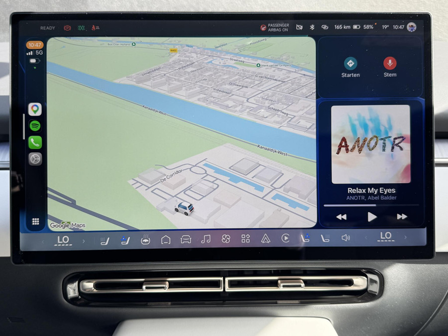 XPENG P7+ RWD Long Range 74.9 kWh