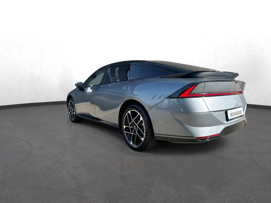 XPENG P7+ RWD Long Range 74.9 kWh