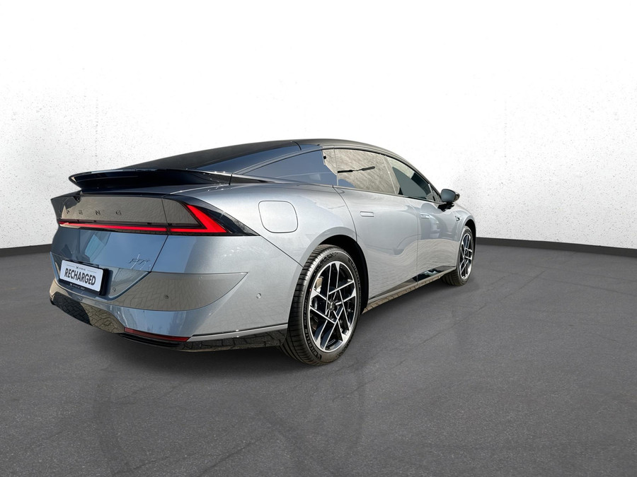 XPENG P7+ RWD Long Range 74.9 kWh