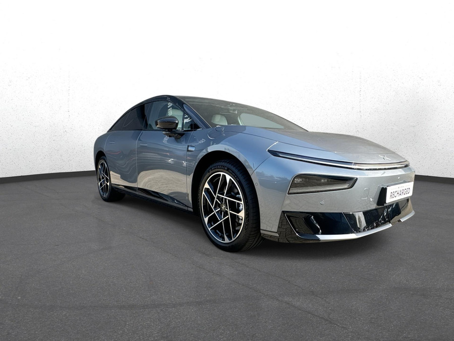 XPENG P7+ RWD Long Range 74.9 kWh