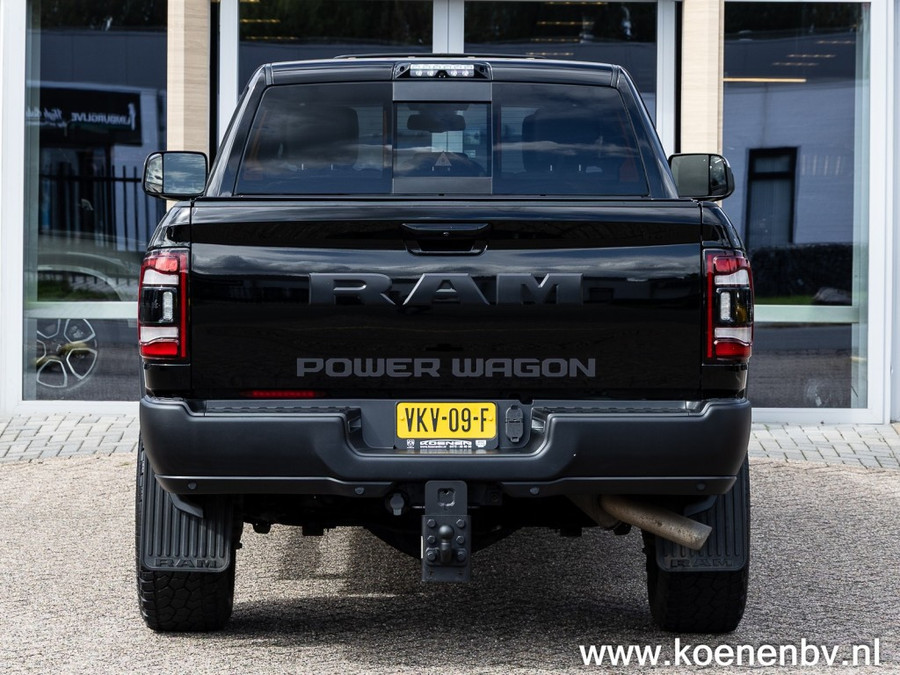 Dodge RAM Pickup Powerwagon 2500 6.4 V8 Hemi Lier/ LPG/ B-Rijbewijs/ 3.500Kg Trekgewicht 6 Persoons