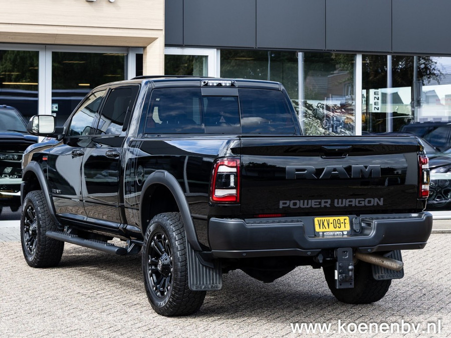 Dodge RAM Pickup Powerwagon 2500 6.4 V8 Hemi Lier/ LPG/ B-Rijbewijs/ 3.500Kg Trekgewicht 6 Persoons