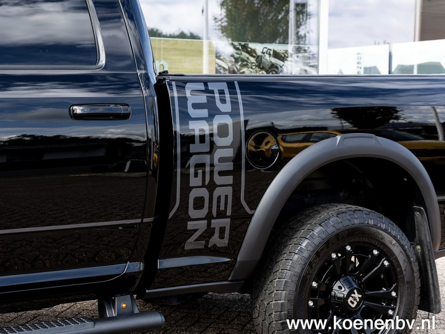 Dodge RAM Pickup Powerwagon 2500 6.4 V8 Hemi Lier/ LPG/ B-Rijbewijs/ 3.500Kg Trekgewicht 6 Persoons