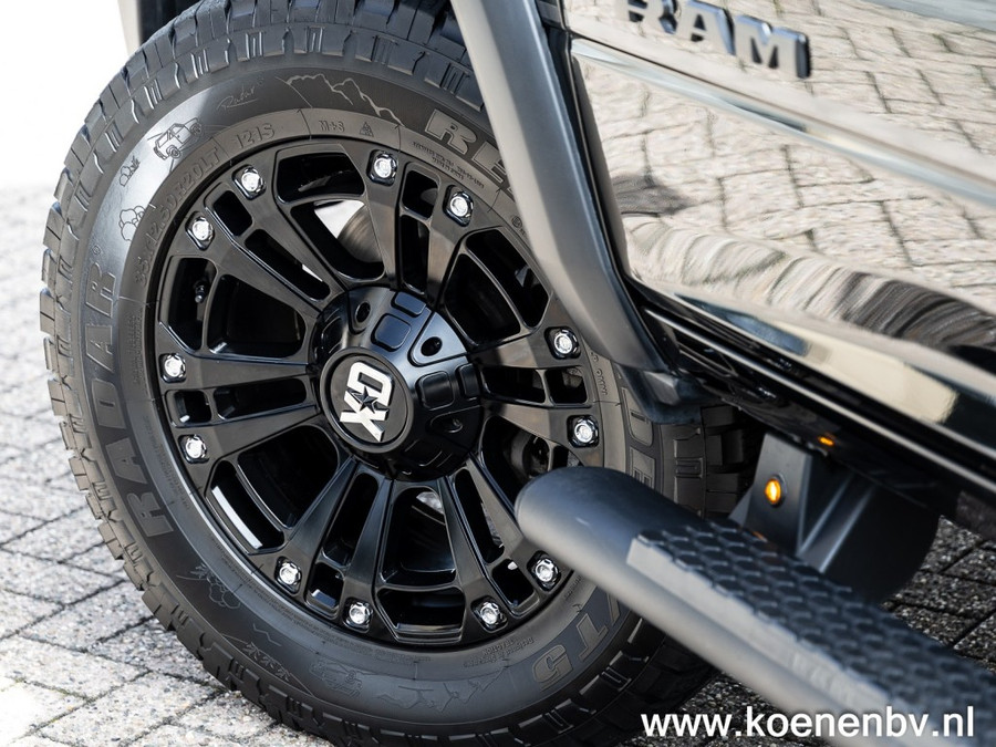 Dodge RAM Pickup Powerwagon 2500 6.4 V8 Hemi Lier/ LPG/ B-Rijbewijs/ 3.500Kg Trekgewicht 6 Persoons