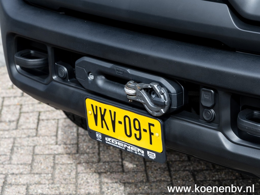 Dodge RAM Pickup Powerwagon 2500 6.4 V8 Hemi Lier/ LPG/ B-Rijbewijs/ 3.500Kg Trekgewicht 6 Persoons