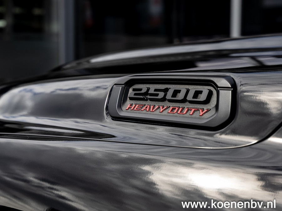 Dodge RAM Pickup Powerwagon 2500 6.4 V8 Hemi Lier/ LPG/ B-Rijbewijs/ 3.500Kg Trekgewicht 6 Persoons