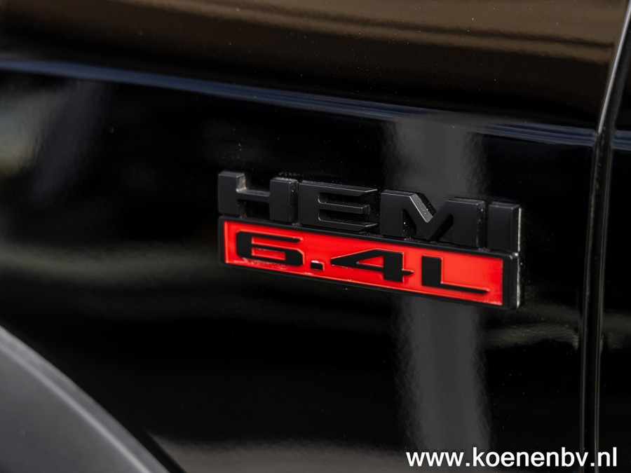 Dodge RAM Pickup Powerwagon 2500 6.4 V8 Hemi Lier/ LPG/ B-Rijbewijs/ 3.500Kg Trekgewicht 6 Persoons