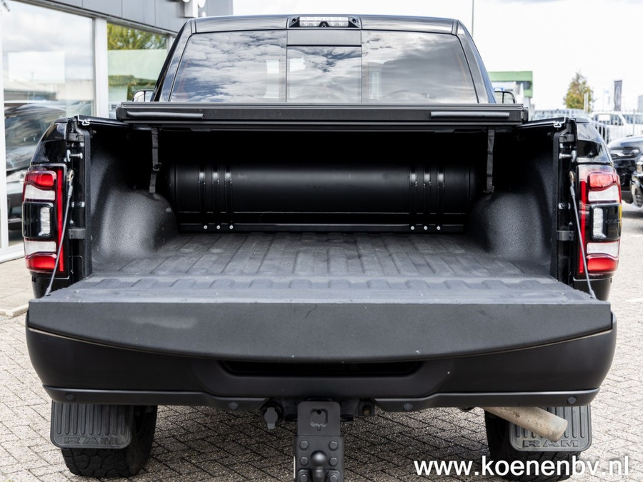 Dodge RAM Pickup Powerwagon 2500 6.4 V8 Hemi Lier/ LPG/ B-Rijbewijs/ 3.500Kg Trekgewicht 6 Persoons