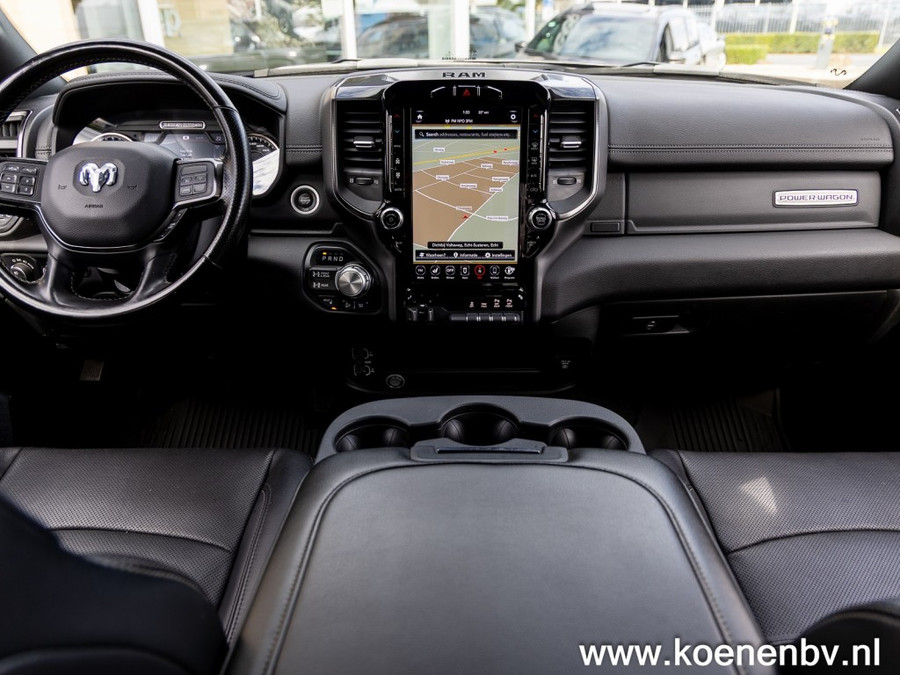 Dodge RAM Pickup Powerwagon 2500 6.4 V8 Hemi Lier/ LPG/ B-Rijbewijs/ 3.500Kg Trekgewicht 6 Persoons