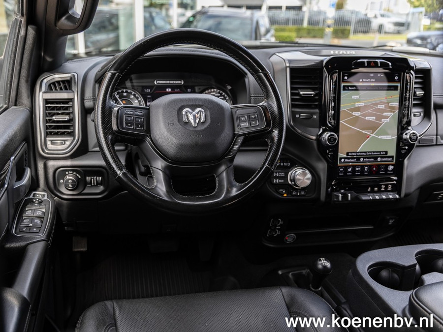 Dodge RAM Pickup Powerwagon 2500 6.4 V8 Hemi Lier/ LPG/ B-Rijbewijs/ 3.500Kg Trekgewicht 6 Persoons
